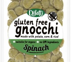 Difatti Gluten Free Spinach Gnocchi