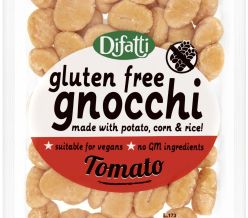 Difatti Gluten Free Tomato Gnocchi
