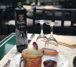 Domaine Fendri Organic Chemlali extra virgin olive oil