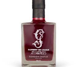 Gordon Castle Raspberry Gin Liqueur
