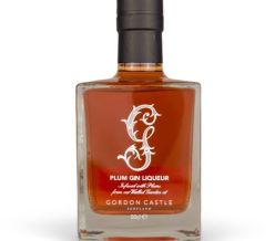 Gordon Castle Plum Gin Liqueur