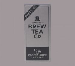 Brew Tea Co. Earl Grey 113g Loose Leaf tea