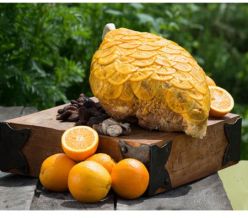 Emmett’s Orange Unsmoked Cooked Ham