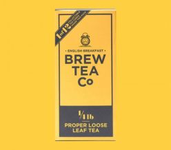 Brew Tea Co. English Breakfast 113g Loose Leaf tea
