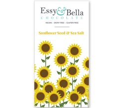 Sunflower Seed & Sea Salt