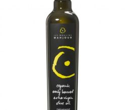 Moulins Mahjoub Organic Early Harvest Tunisian Chetoui Extra Virgin Olive Oil