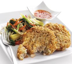 field fare Thai Cod & Prawn Fish Cake