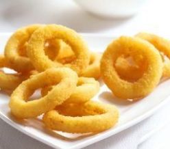 field fare Battered Onion Rings