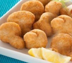 field fare Garlic Mushrooms