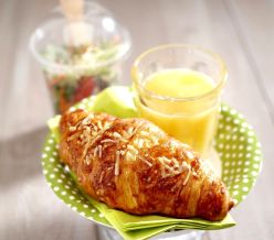 field fare Ham and Cheese Croissant