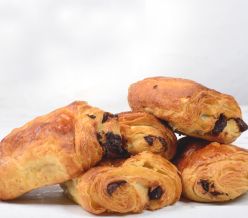 field fare All-Butter Pain au Chocolat