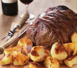 field fare Roast Potatoes