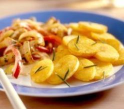 field fare  Sauté Potatoes