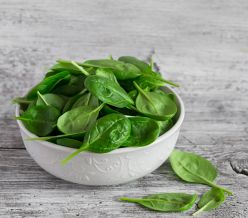 field fare Spinach Leaf