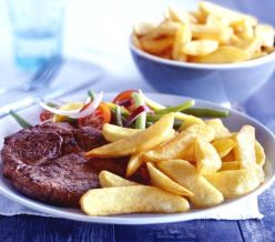 field fare Steak House Fries