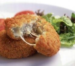 field fare Tuna & Mozzarella Fish Cakes