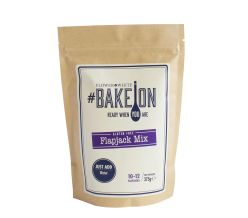 #BakeOn Gluten Free Flapjack Mix