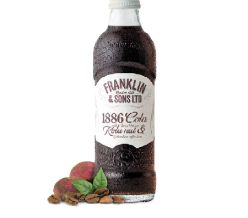 Franklin & Sons 1886 Cola with West African Kola Nut and Green Coffee Bean