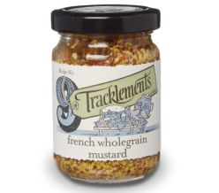 Tracklements French Wholegrain Mustard