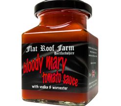 Bloody Mary Tomato Sauce