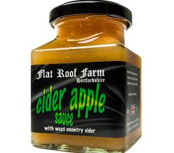 Cider apple sauce