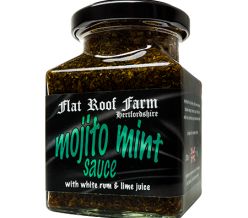 Mojito Mint Sauce