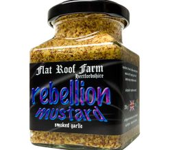 Flat Roof Farm Rebellion Mustard