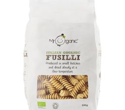 Mr Organic Italian Organic Fusilli 500g