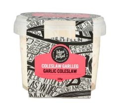 GARLIC COLESLAW