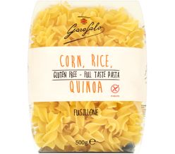 Gluten Free Pasta