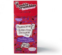 Cookie Crumbles Awesome Gluten-Free Brownie Mix