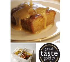 Sticky Ginger Pudding