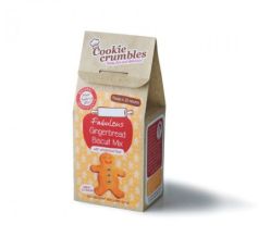 Cookie Crumbles Fabulous Gingerbread Mix