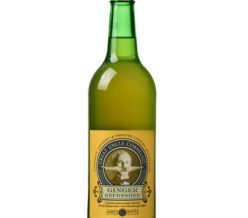 Great Uncle Cornelius’ Ginger Refresher