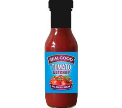 Real Good Tomato Kechup