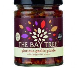 Glorious Garlic Pickle
