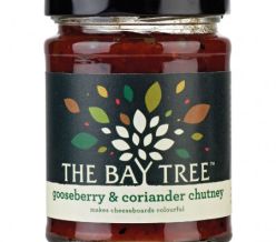 Gooseberry & Coriander Chutney