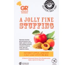 Gordon Rhodes Gourmet Apple, Apricot & Bay Leaf Stuffing Mix