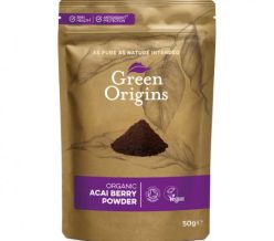Green Origins Organic Acai Berry Powder 50g