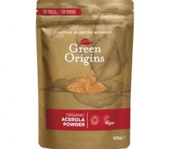 Green Origins Organic Acerola Powder 50g