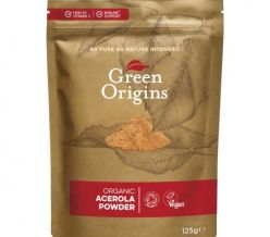 Green Origins Organic Acerola Powder 125g