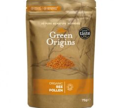 Green Origins Organic Bee Pollen 75g