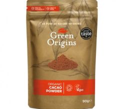 Green Origins Organic Cacao Powder 90g