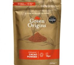 Green Origins Organic Cacao Powder 250g