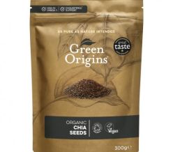 Green Origins Organic Chia Seeds 300g