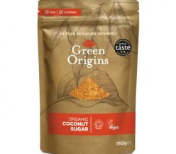 Green Origins Organic Coconut Sugar 150g
