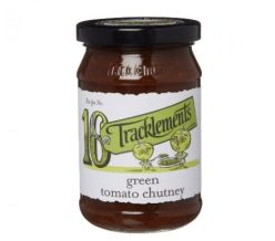 Green Tomato Chutney