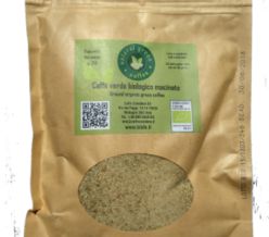 Organic Green Coffee Tea