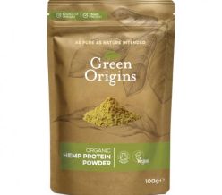 Green Origins Organic Hemp Protein Powder 100g