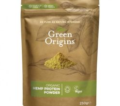 Green Origins Organic Hemp Protein Powder 250g
